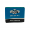 Contactor 2 Polos, 40 Amps, Bobina 21-24VAC, 50/60Hz, Cluxer - CXC2P40A24
